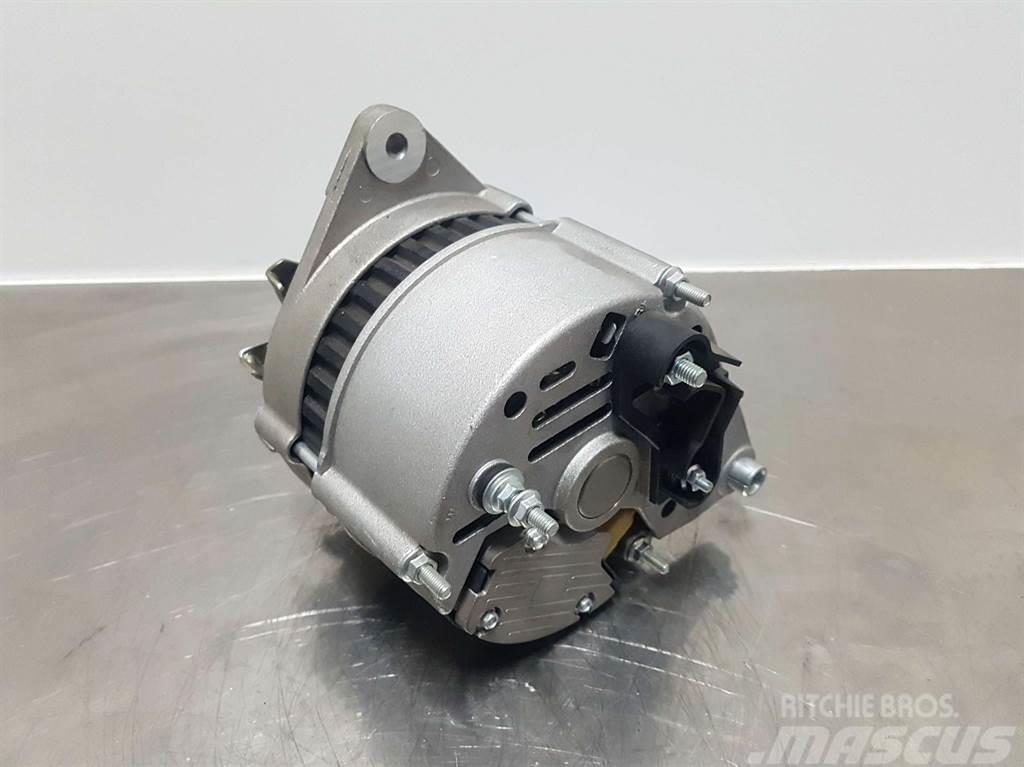 Terex Schaeff SKL843-14V 65A-Alternator/Lichtmaschine/Dynamo Motorlar