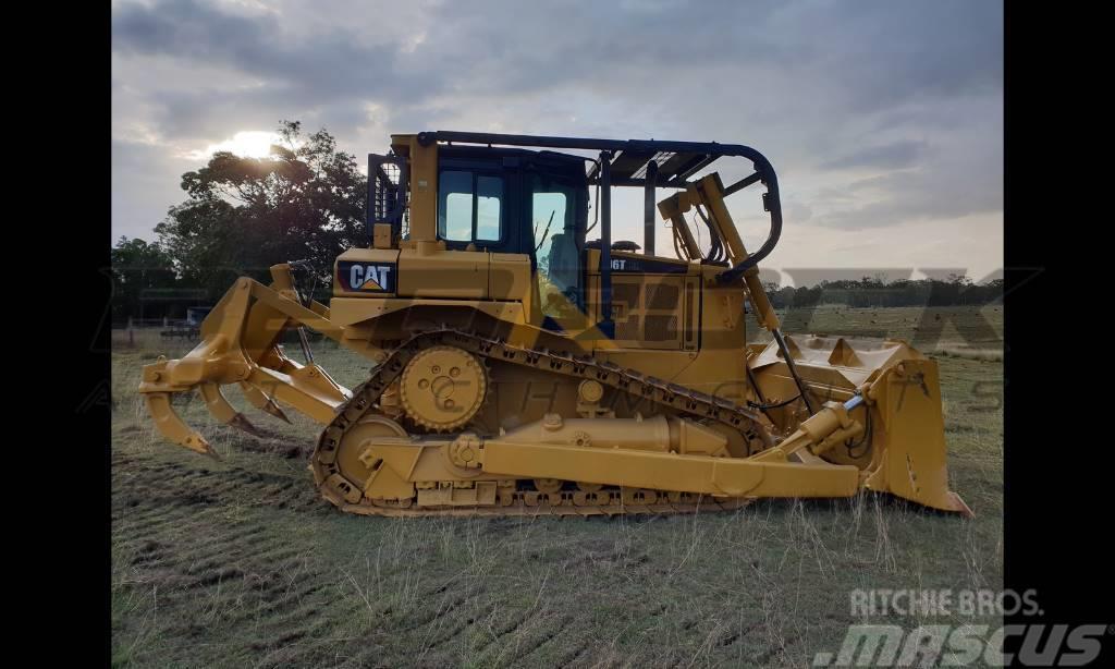 Bedrock Screens and Sweeps for CAT D6T D6R Diger traktör aksesuarlari