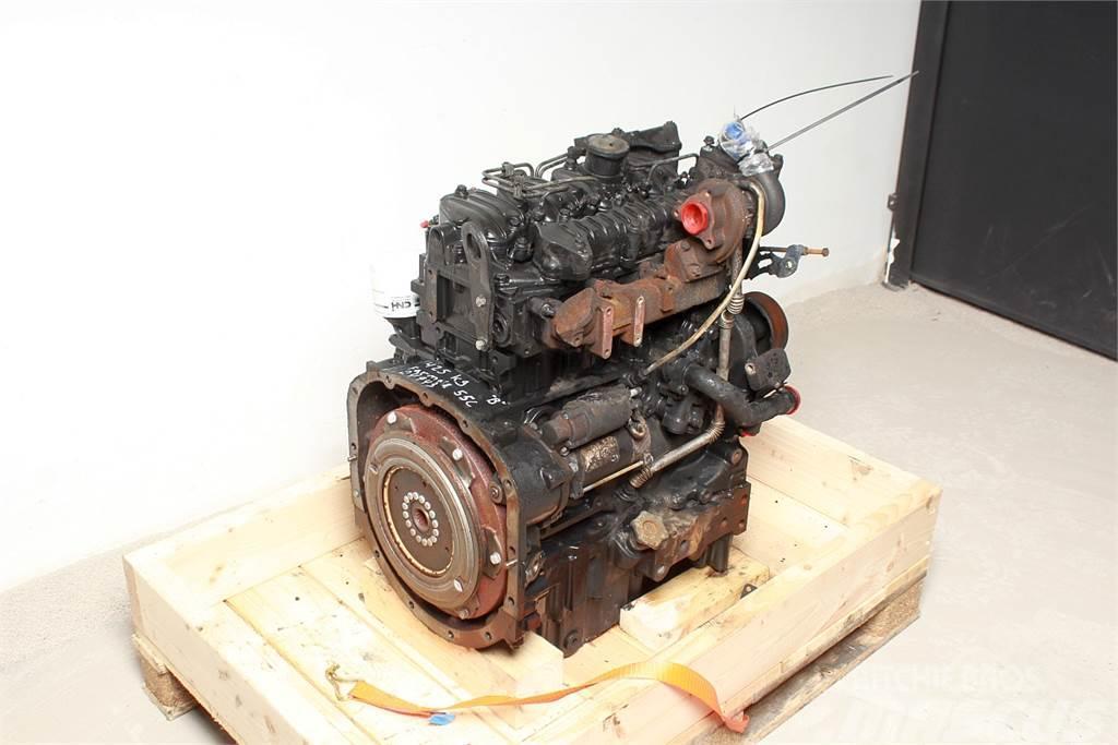 Case IH Farmall 55 C Engine Motorlar