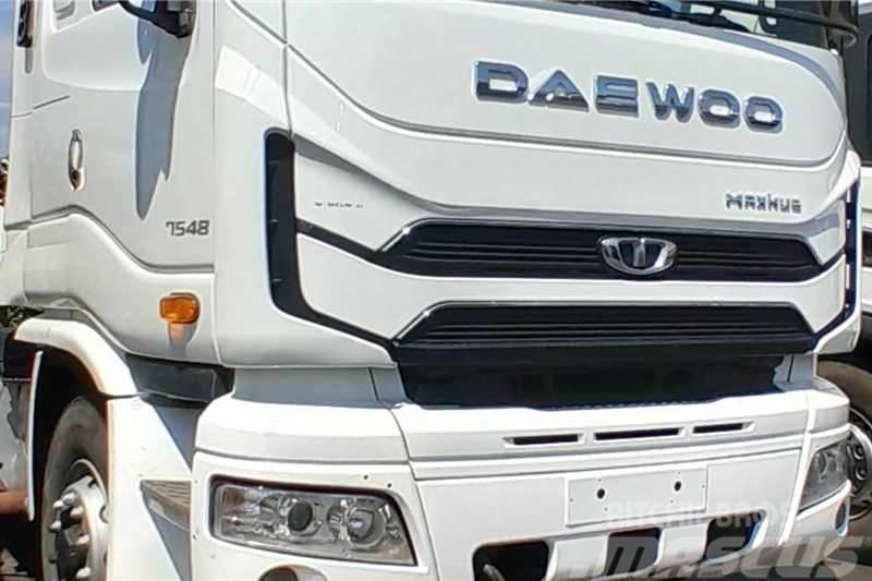 Daewoo EATON KL3TX Diger kamyonlar