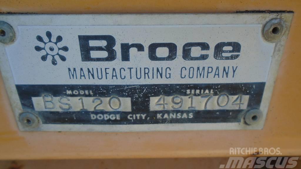 Broce B5120 Skreyperler