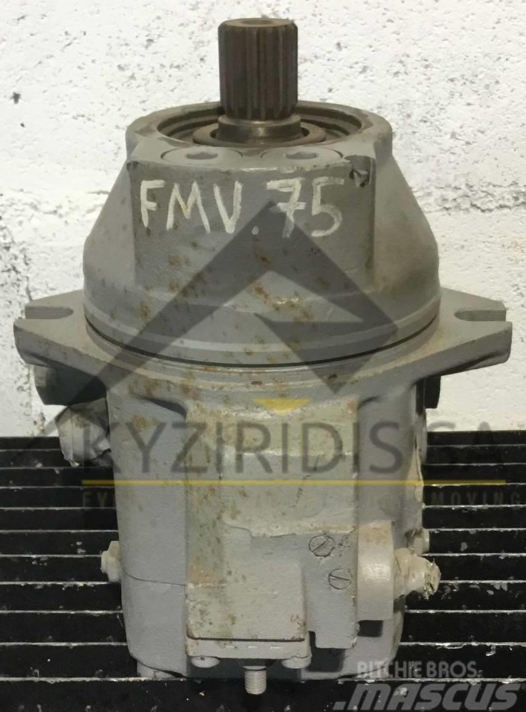 Liebherr FMV075 Hidrolik