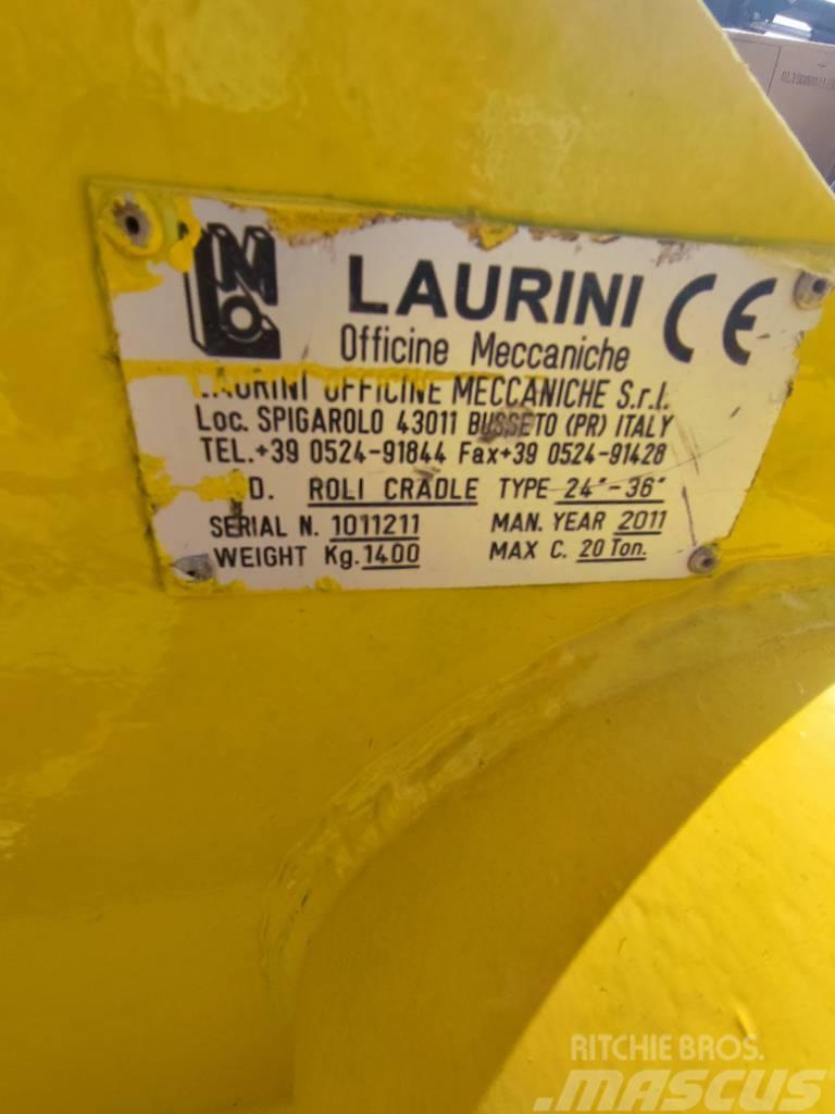  LAURINI  24-36 Boru hattı ekipmanları