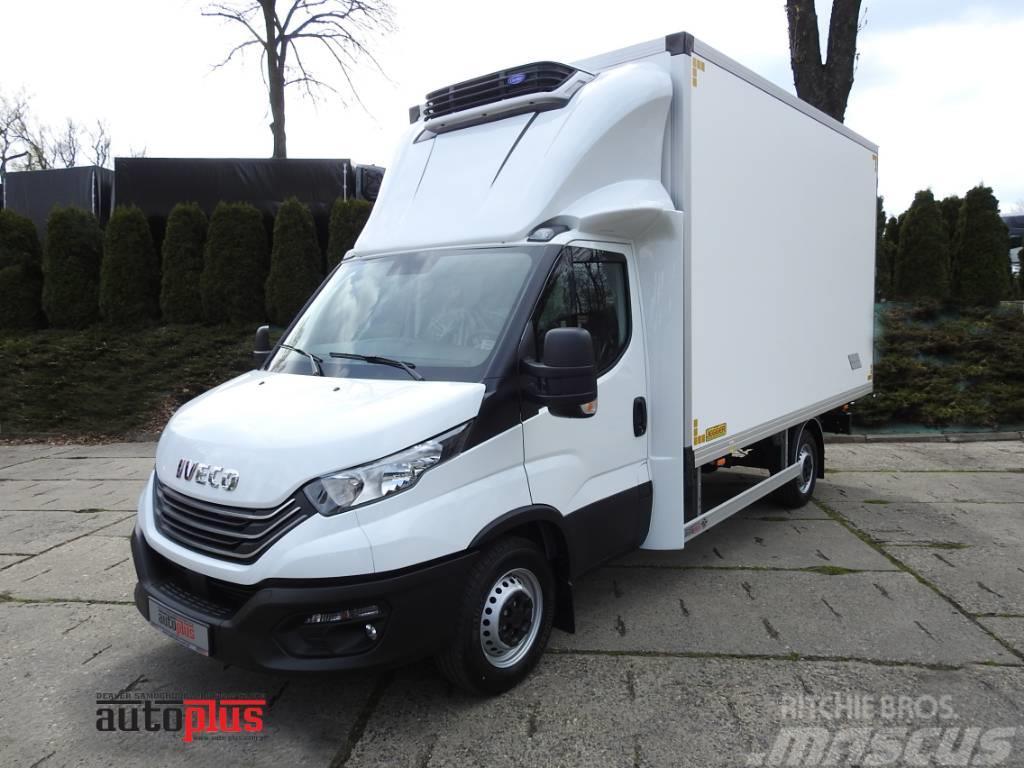 Iveco DAILY 35S16 REFRIGERATED BOX -10*C  8 PALLETS Frigpfrik
