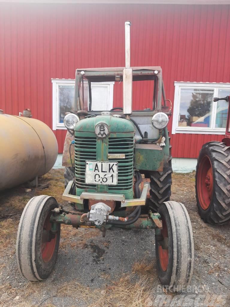 Bolinder-Munktell 35/36 Traktörler