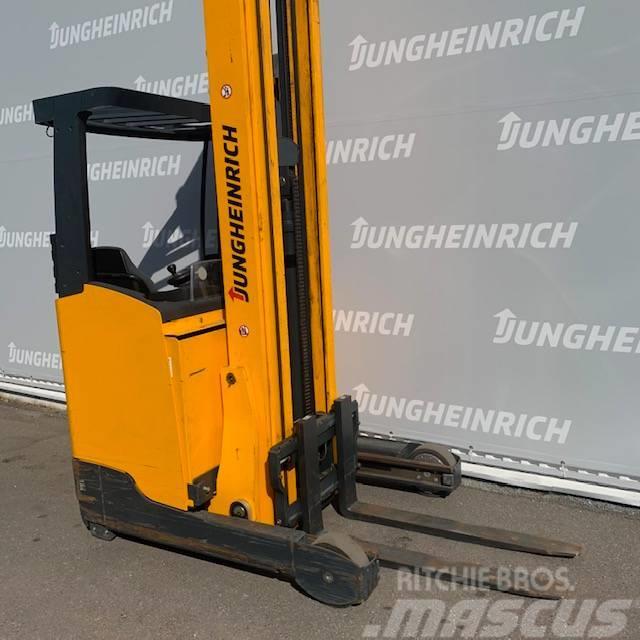 Jungheinrich ETV 214 Reach truck - depo içi istif araçları