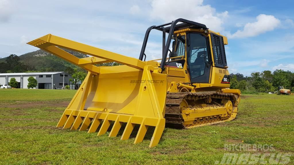 CAT TREE PUSHER FITS D5N D6K Diger traktör aksesuarlari