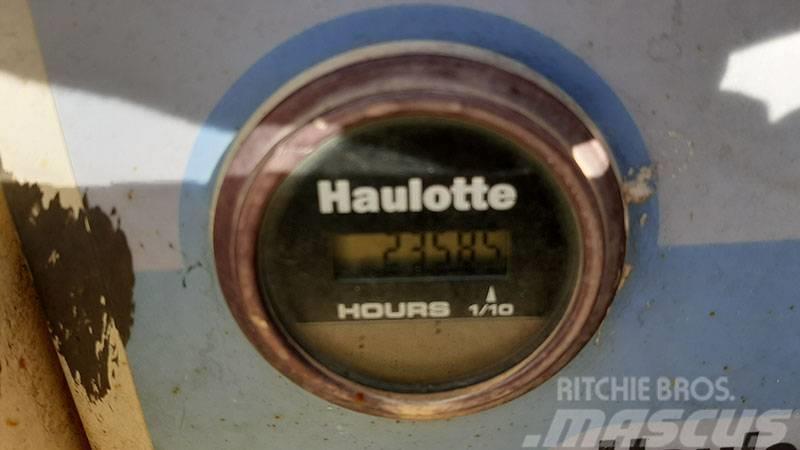 Haulotte H 18 SX 02 Makasli platformlar