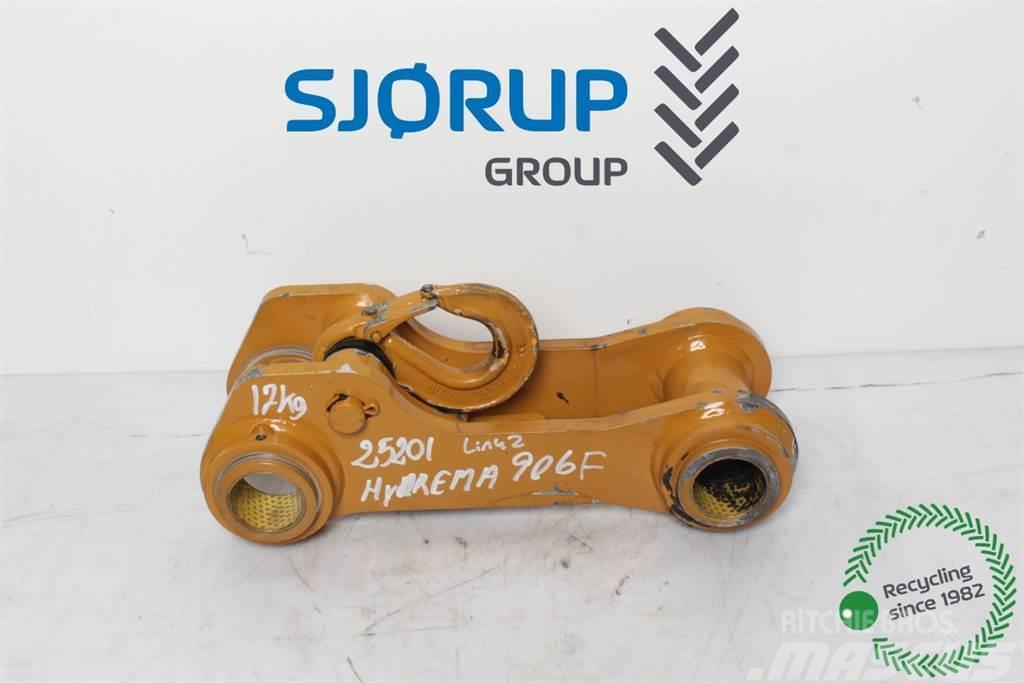 Hydrema 906 F Connection Link Diger