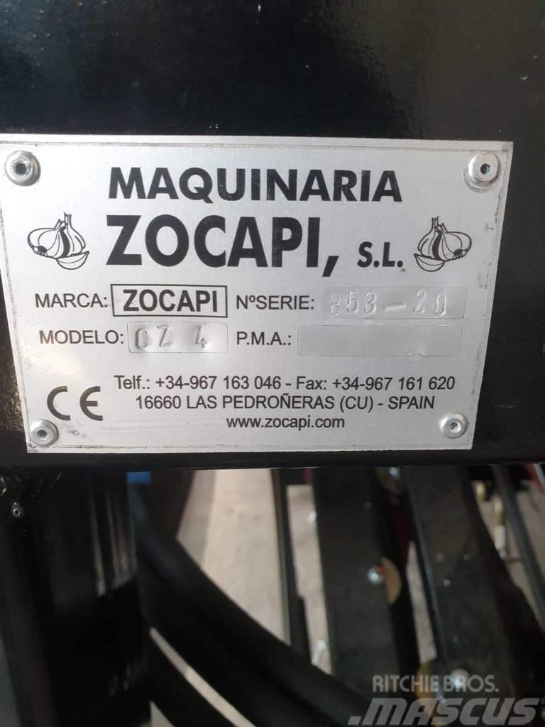  Zocapi Z04 Patates soğan sökme makinaları