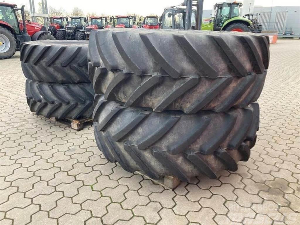 Michelin RÄDER 540/65R28 & 650/65R38 DEUTZ Diger traktör aksesuarlari