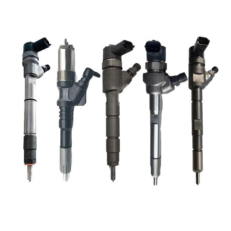 Bosch Diesel Fuel Injector0445110183、316、331、578 Diger parçalar