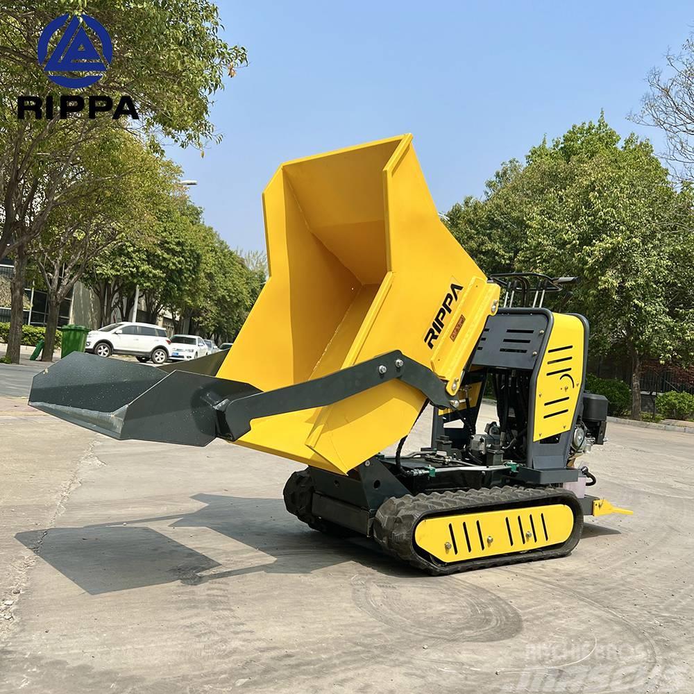  Shandong Rippa Machinery Group Co., Ltd. R205 Paletli damperler