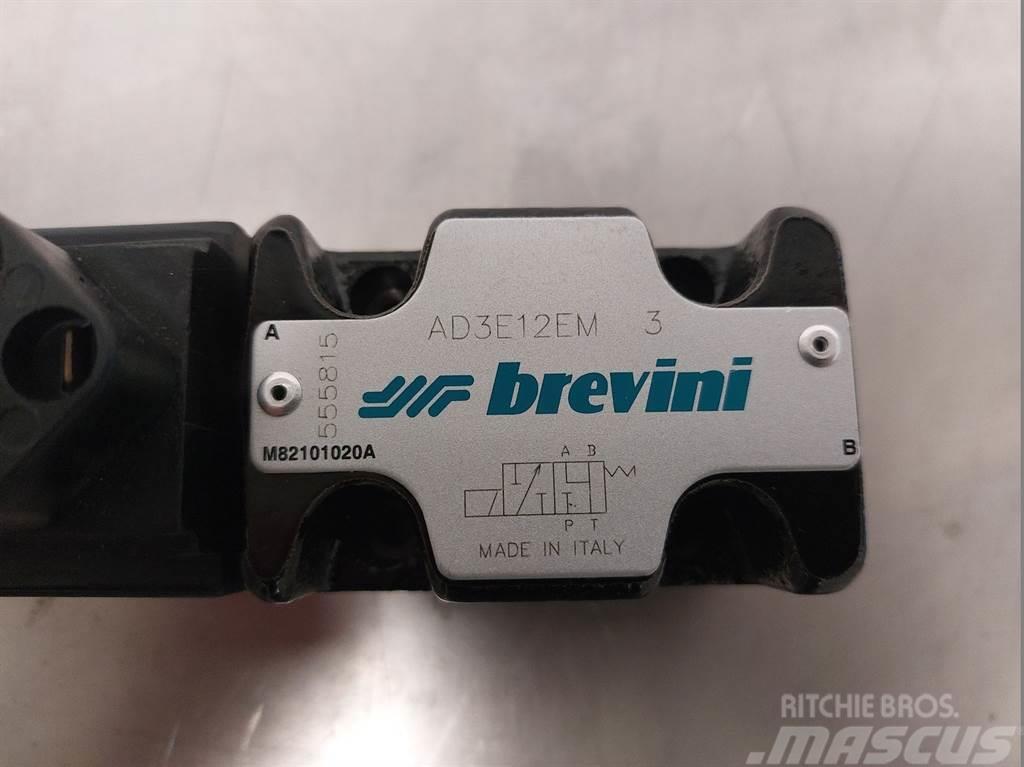 Brevini AD3E12EM - Valve/Ventile/Ventiel Hidrolik