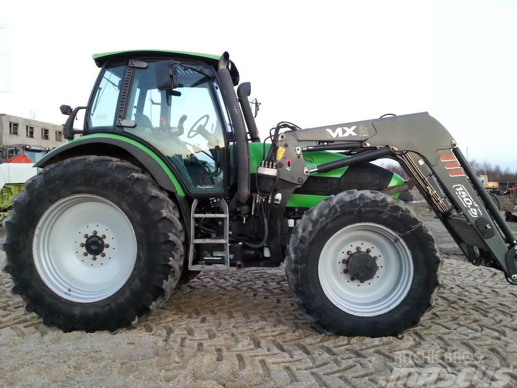 Deutz-Fahr AGROTRON 180.7 Profiline Traktörler