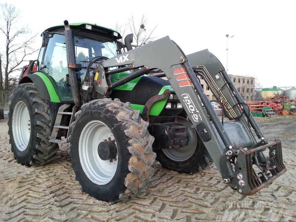 Deutz-Fahr AGROTRON 180.7 Profiline Traktörler