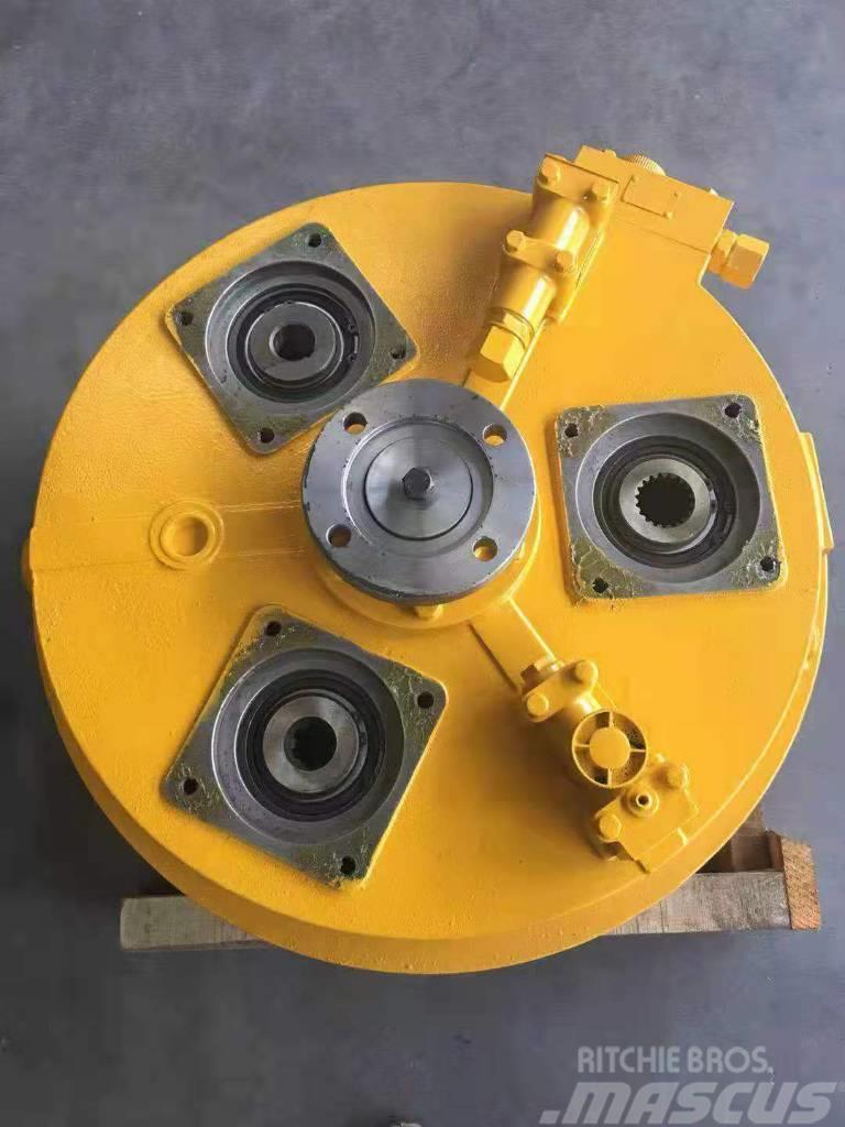 SEM 655D wheel loader torque converter Sanzuman