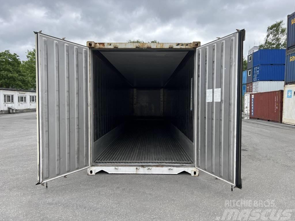  40' HC ISO Thermocontainer / ex Kühlcontainer Depolama konteynerleri