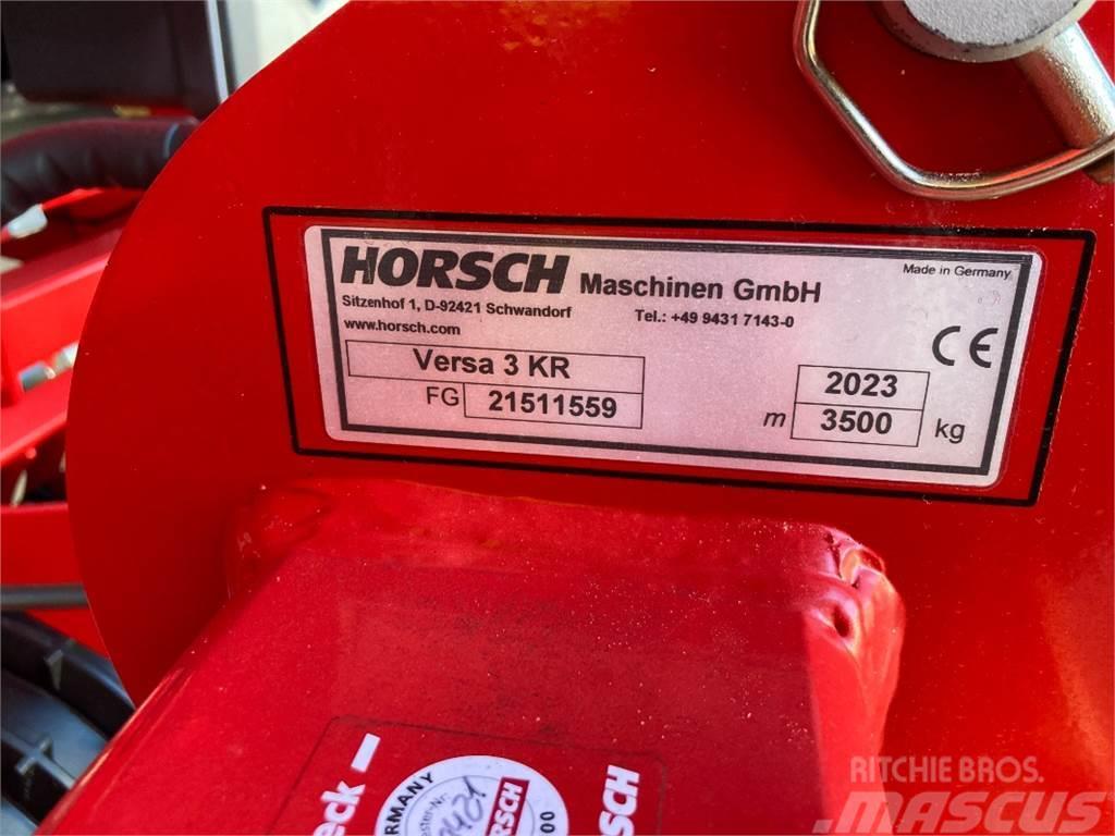 Horsch Versa 3KR Kombine hububat mibzerleri
