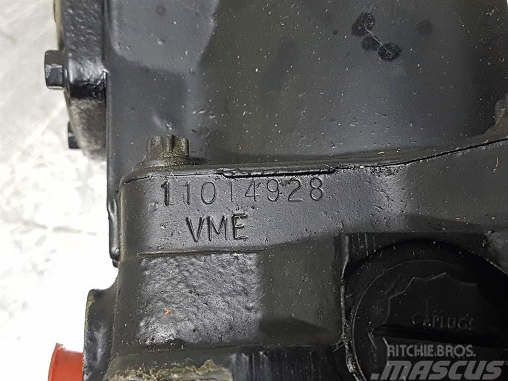 Vickers - Load sensing pump Hidrolik