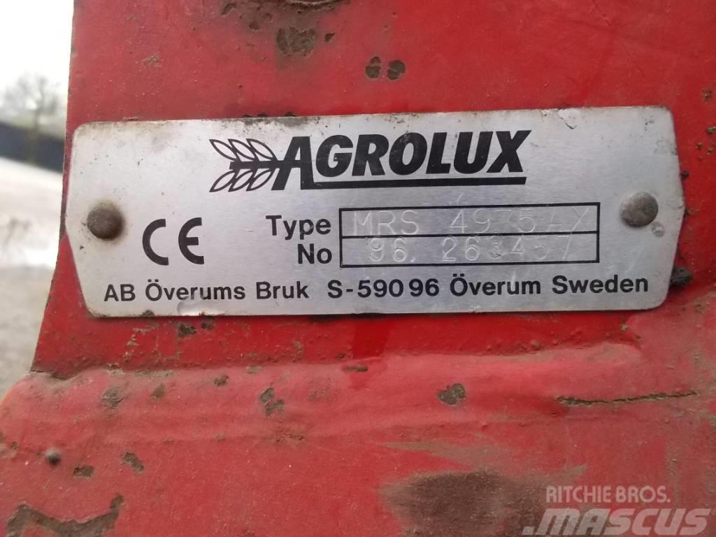 Agrolux MRS 4975 AX Döner pulluklar