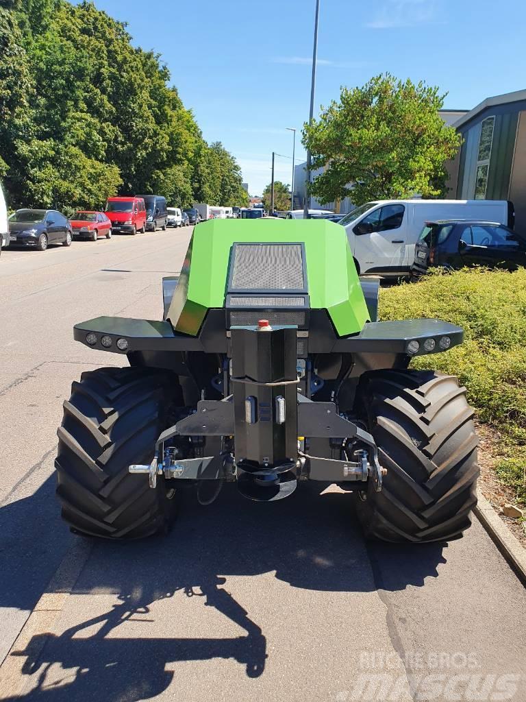  Greenbot CR18 Robot çim biçme makineleri