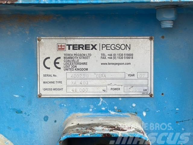 Pegson XA400 Kırıcılar