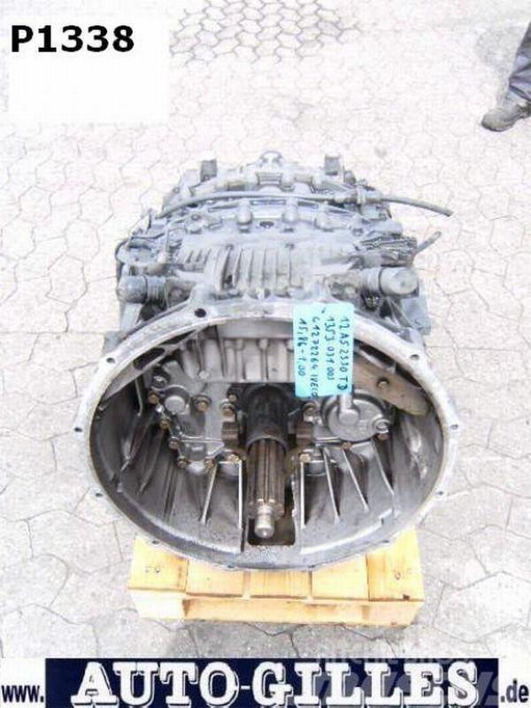 ZF Getriebe 12 AS 2330 TD / 12AS2330TD Iveco Stralis Sanzumanlar
