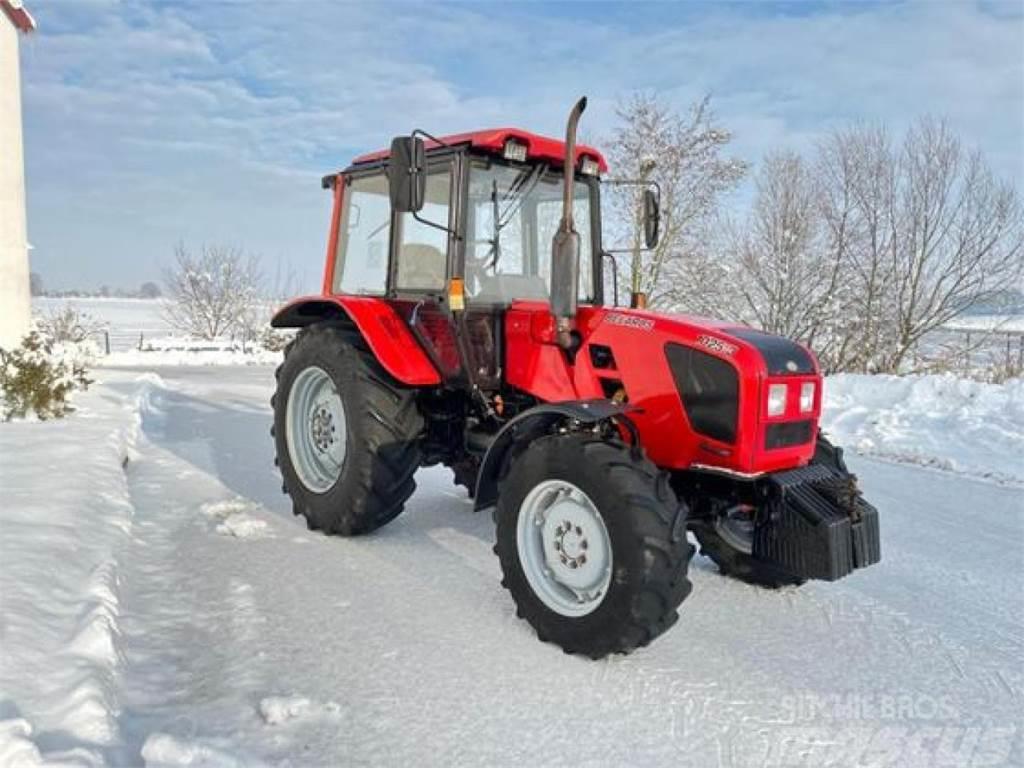 Belarus MTS 1025.3 Traktörler
