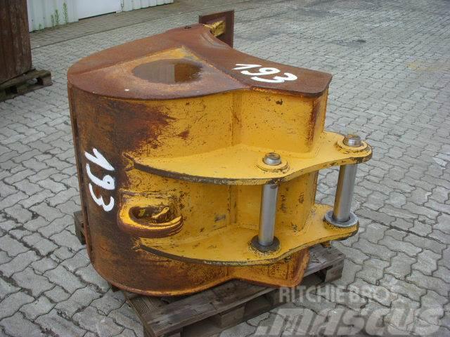 KSW (193) 0.90 m Tieflöffel / bucket Beko kepçeleri