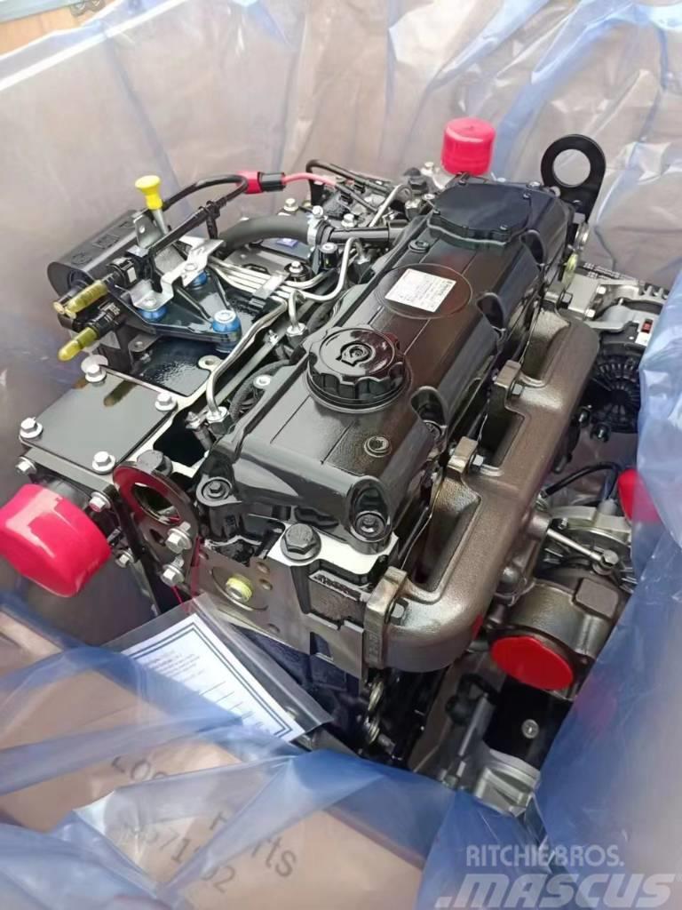 Perkins 1104D-44TA  Diesel motor Motorlar