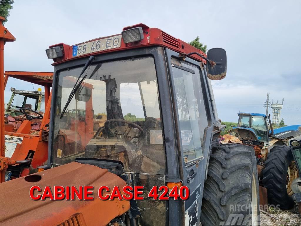  CABINE CASE 4240 Kabin