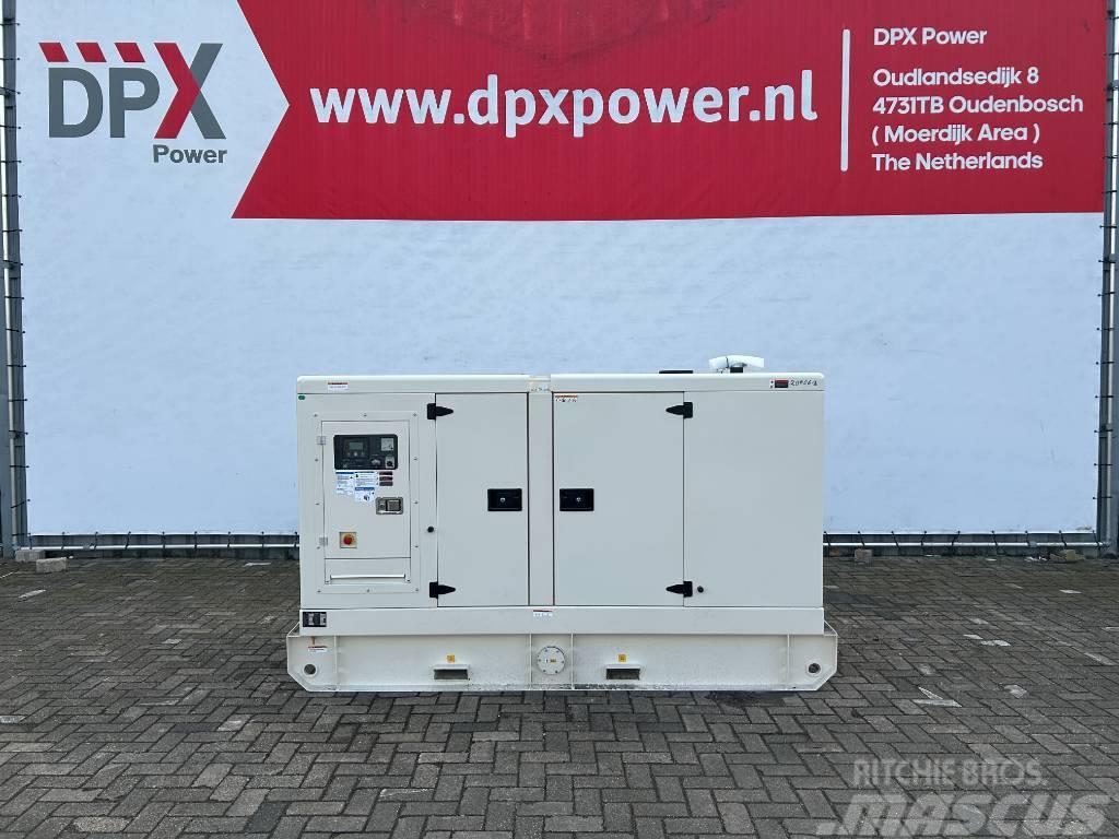 Perkins 1104A-44TG2 - 88 kVA Generator - DPX-20006 Dizel Jeneratörler