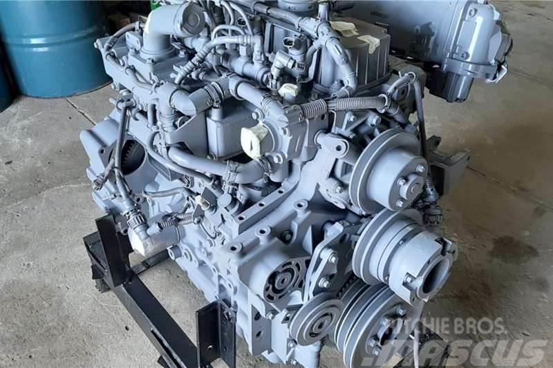 Deutz TCD 201203.6 L4 Engine Diger kamyonlar