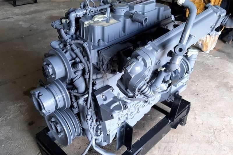 Deutz TCD 201203.6 L4 Engine Diger kamyonlar