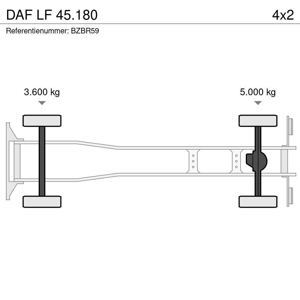 DAF LF 45.180 Vidanjörler