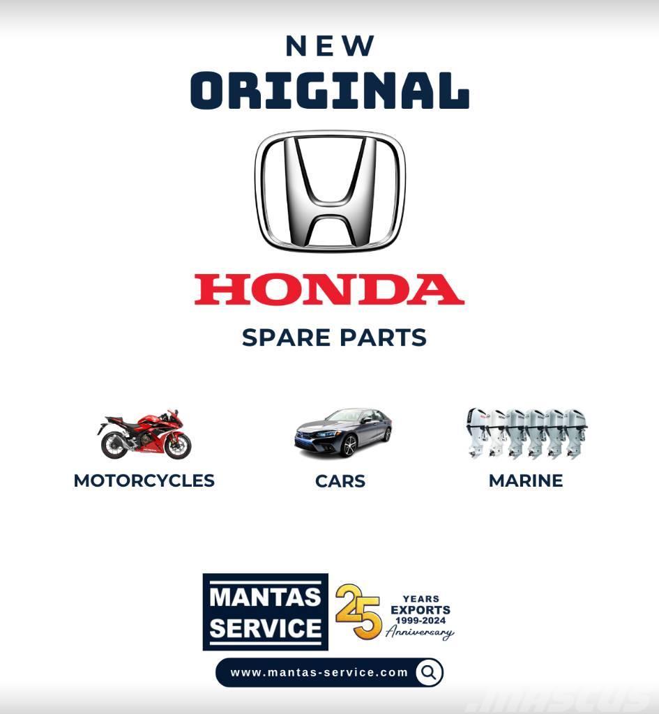 Honda ORIGINAL SPARE PARTS Motorlar