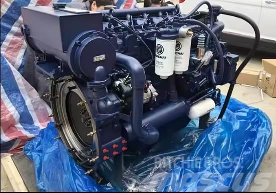 Weichai Best Choose Wp6c220-23  Diesel Engine Motorlar