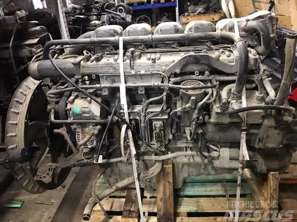 Scania Engine DC9.12 /270 hp Euro 3 Motorlar