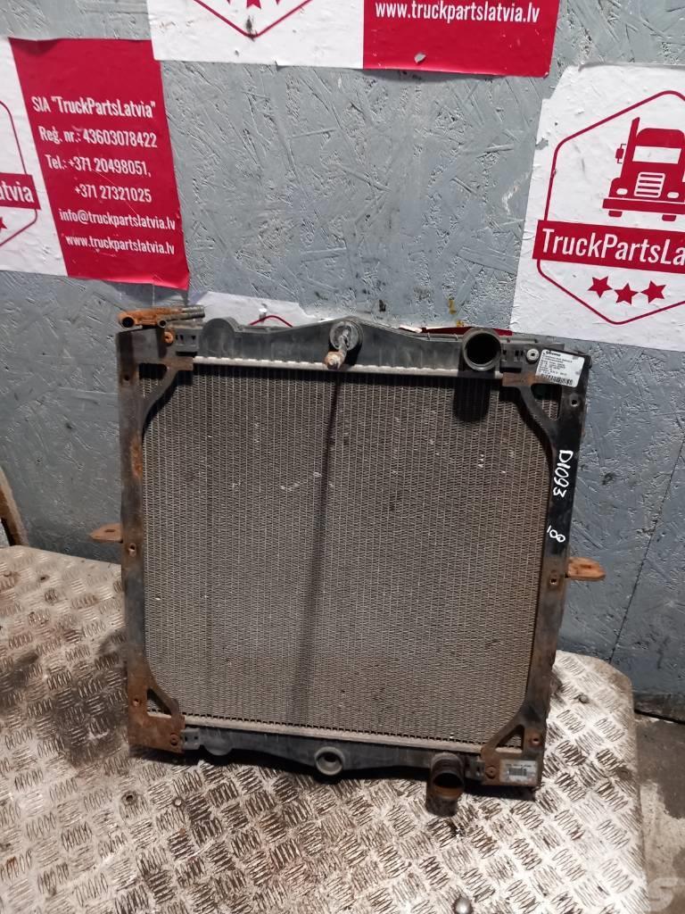 DAF LF45.130 water cooling radiator Radyatörler
