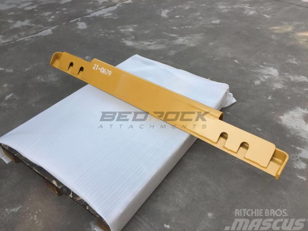 Bedrock 2T0679B Flight Paddle fits CAT Scraper 613C 613G Skreyperler