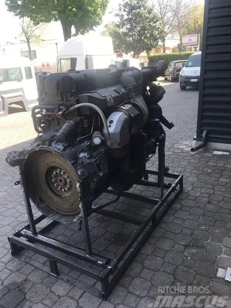 DAF MX13-355H2 480 hp Motorlar
