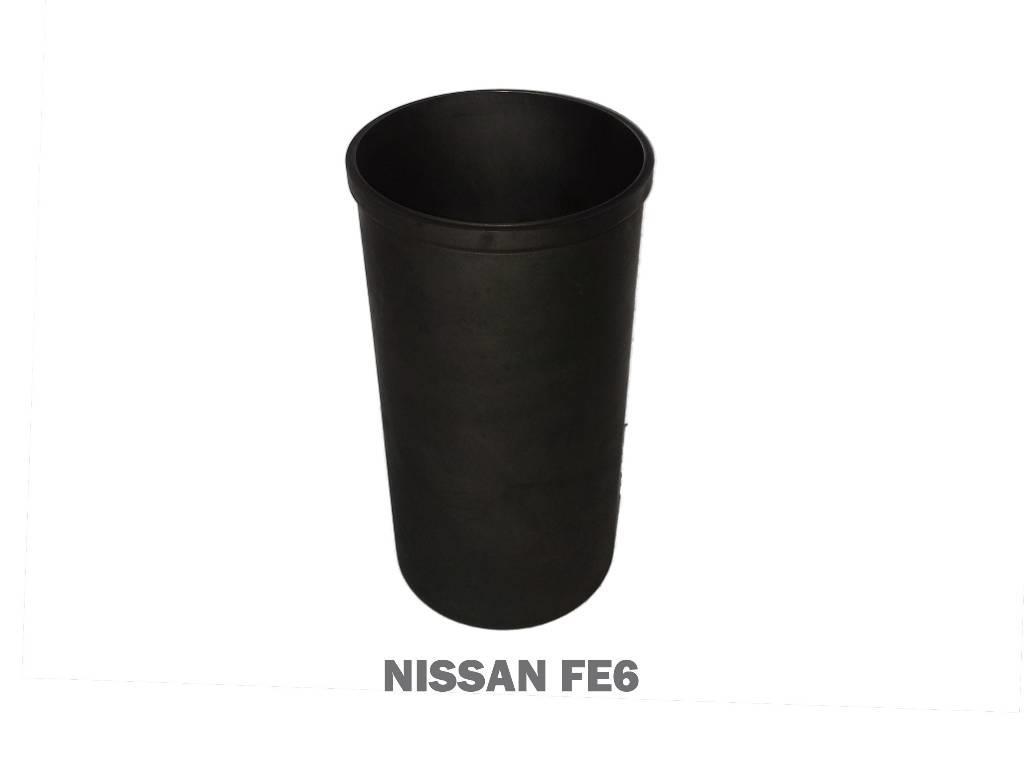 Nissan Cylinder liner FE6 Motorlar