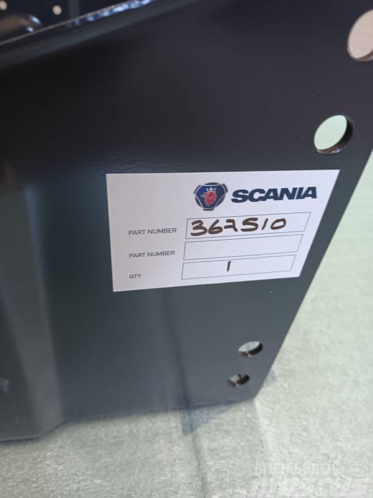 Scania BATTERY BOX 367510 Saseler