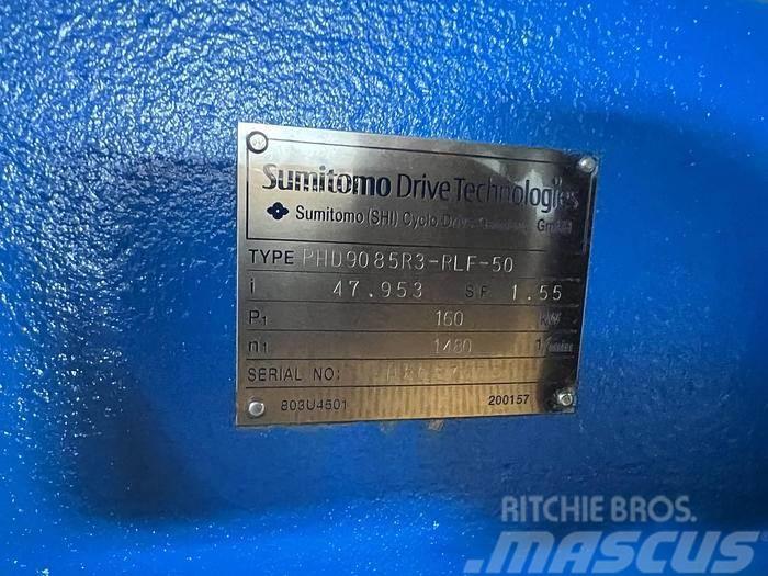 Sumitomo Drive Technologies PHD9085R3-RLF-50 Sanzuman