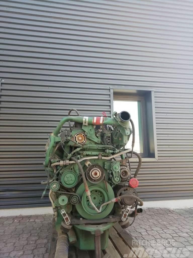 Renault DXI13 - DXI 13 440 hp Motorlar