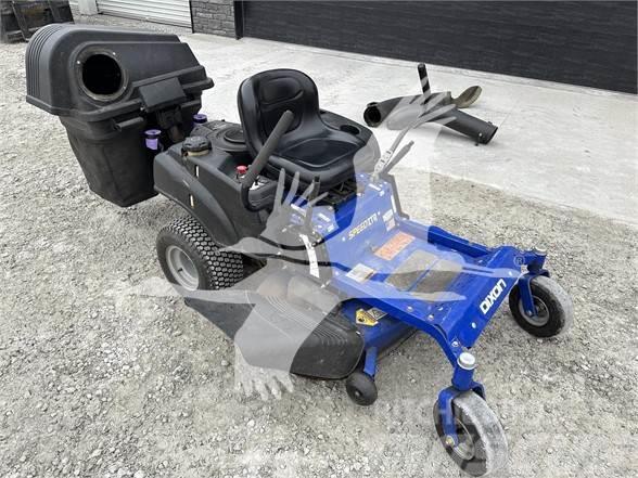 Dixon SPEED-ZTR46 Sıfır dönüşlü çim biçme makineleri