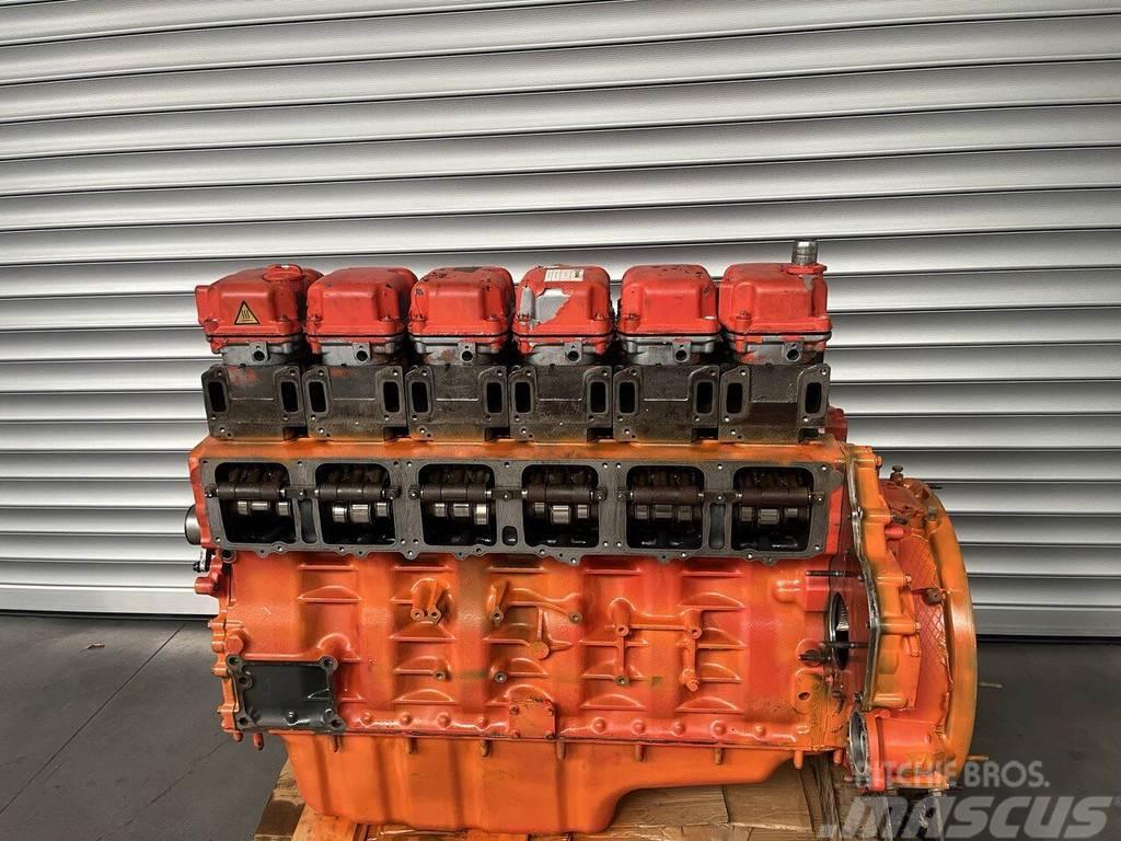 Scania DC12 INDUSTRIAL Motorlar