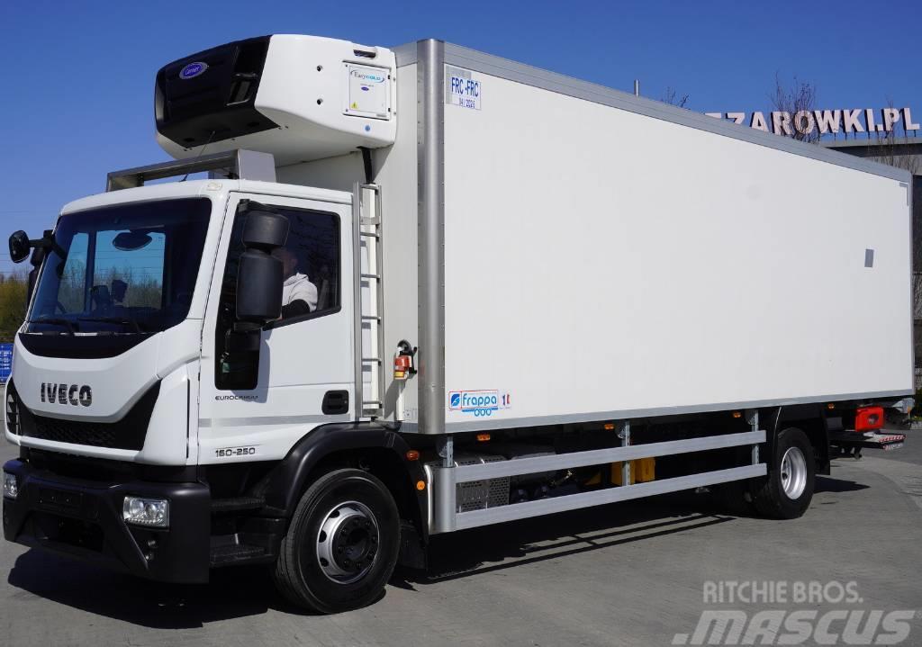 Iveco Eurocargo 160-250 E6 / 16t / 2020 / BITEMPERATURE Frigofrik kamyonlar
