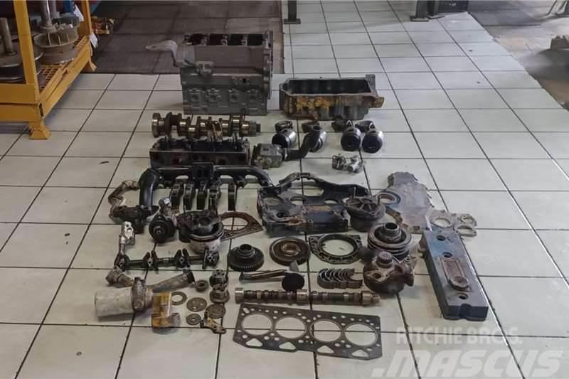 Perkins 1004 Engine Parts Diger kamyonlar